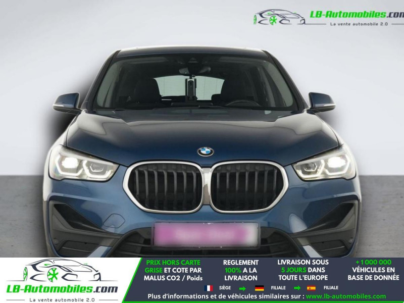Bmw X1 sDrive 18d 150 ch BVA  occasion � Beaupuy - photo n�5