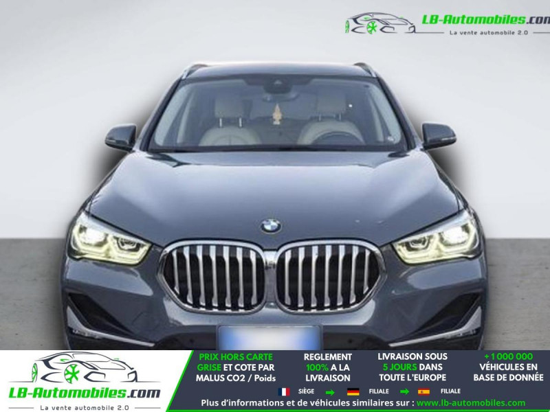 Bmw X1 sDrive 18d 150 ch BVA  occasion � Beaupuy - photo n�5