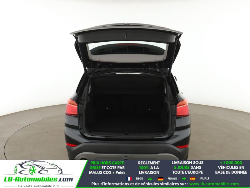 Bmw X1 sDrive 18d 150 ch BVA  occasion � Beaupuy - photo n�10