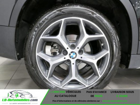 Bmw X1 sDrive 18d 150 ch BVA  occasion � Beaupuy - photo n�9