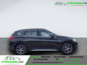 Bmw X1 sDrive 18d 150 ch BVA  occasion � Beaupuy - photo n�4