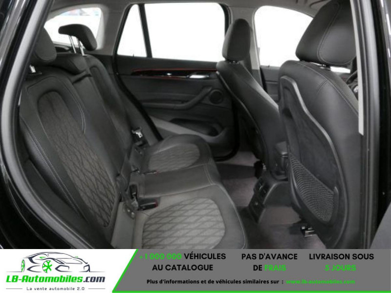 Bmw X1 sDrive 18d 150 ch BVA  occasion � Beaupuy - photo n�8