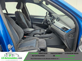 Bmw X1 sDrive 18d 150 ch BVA  occasion � Beaupuy - photo n�4