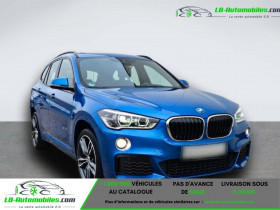 Bmw X1 sDrive 18d 150 ch BVA  occasion � Beaupuy - photo n�2