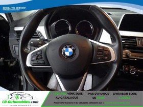 Bmw X1 sDrive 18d 150 ch BVA  occasion � Beaupuy - photo n�5