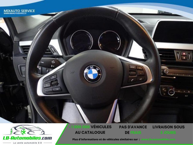 Bmw X1 sDrive 18d 150 ch BVA  occasion � Beaupuy - photo n�4
