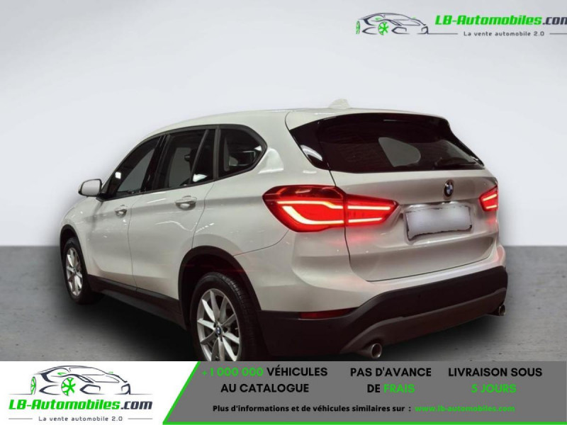 Bmw X1 sDrive 18d 150 ch BVA  occasion � Beaupuy - photo n�3