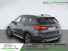 Bmw X1 sDrive 18d 150 ch BVA  occasion � Beaupuy - photo n�4