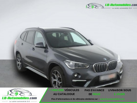 Bmw X1 sDrive 18d 150 ch BVA  occasion � Beaupuy - photo n�2