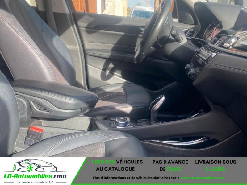 Bmw X1 sDrive 18d 150 ch BVA  occasion � Beaupuy - photo n�4