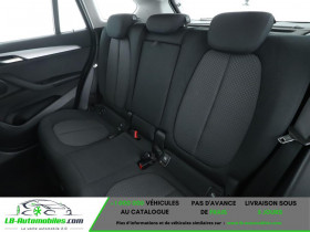 Bmw X1 sDrive 18d 150 ch BVA  occasion � Beaupuy - photo n�8