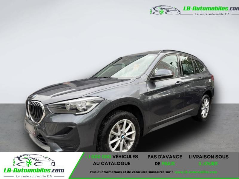 Bmw X1 sDrive 18d 150 ch BVA  occasion  Beaupuy - photo n2