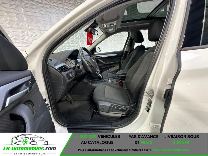Bmw X1 sDrive 18d 150 ch BVA  occasion  Beaupuy - photo n7