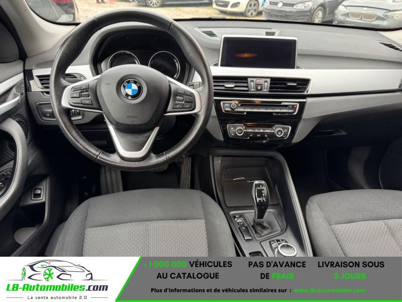 Bmw X1 sDrive 18d 150 ch BVA  occasion  Beaupuy - photo n3