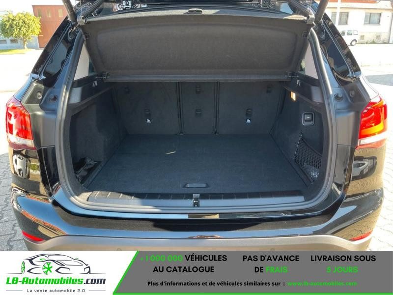Bmw X1 sDrive 18d 150 ch BVA  occasion  Beaupuy - photo n7