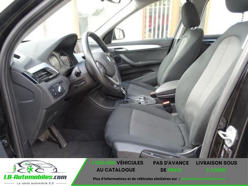 Bmw X1 sDrive 18d 150 ch BVA  occasion  Beaupuy - photo n6
