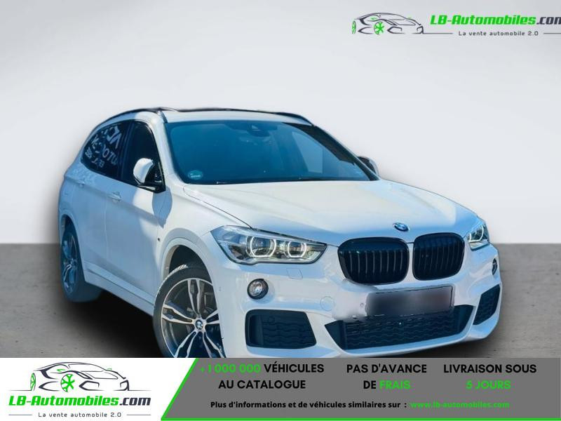 Bmw X1 sDrive 18d 150 ch BVA  occasion  Beaupuy
