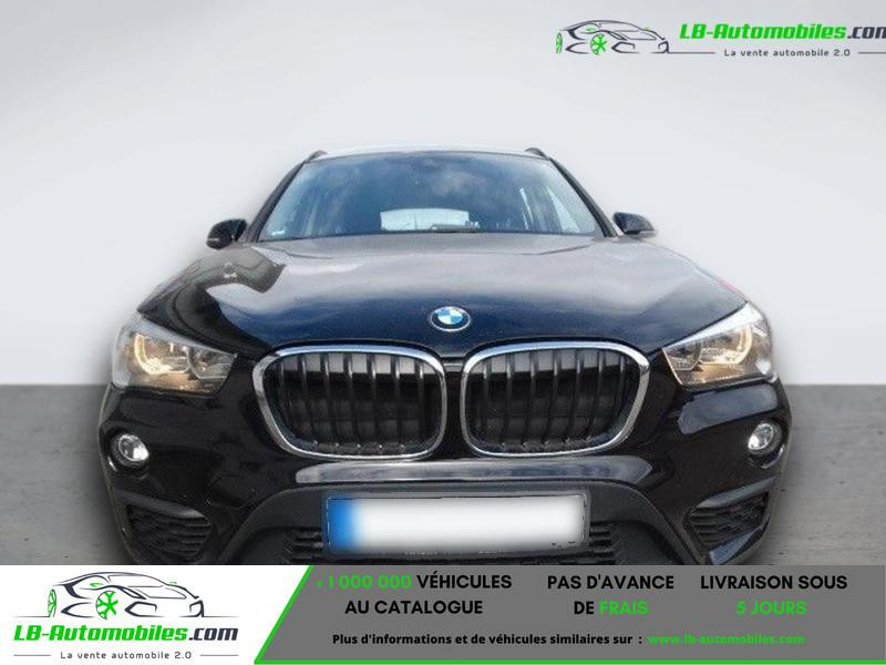 Bmw X1 sDrive 18d 150 ch BVA  occasion  Beaupuy - photo n4
