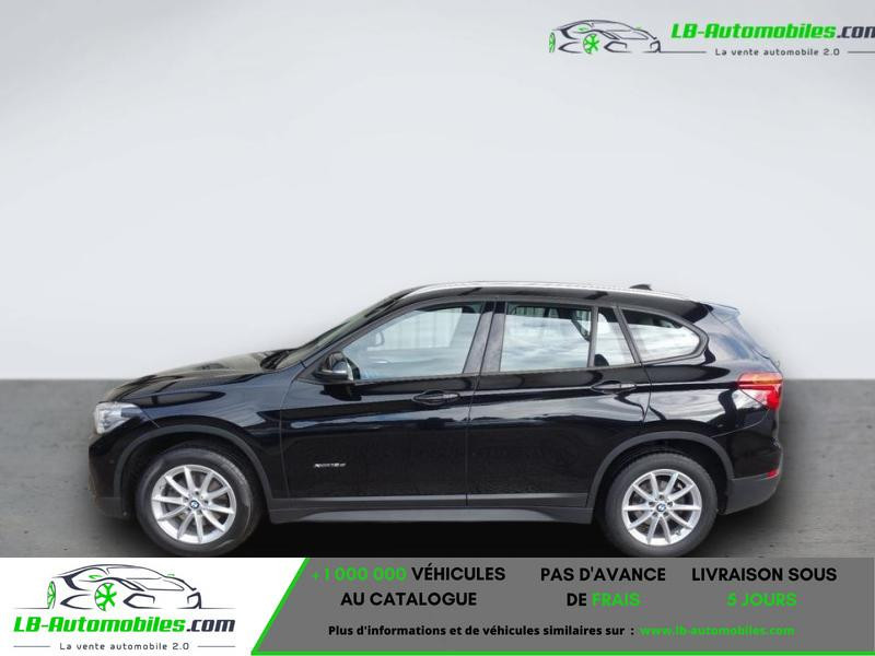 Bmw X1 sDrive 18d 150 ch BVA  occasion  Beaupuy - photo n4