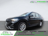 Bmw X1 sDrive 18d 150 ch BVA   Beaupuy 31
