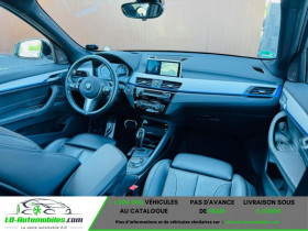 Bmw X1 sDrive 18d 150 ch BVA  occasion � Beaupuy - photo n�3