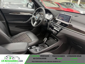 Bmw X1 sDrive 18d 150 ch BVA  occasion � Beaupuy - photo n�6