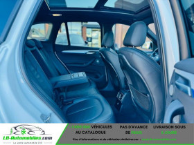 Bmw X1 sDrive 18d 150 ch BVA  occasion � Beaupuy - photo n�8
