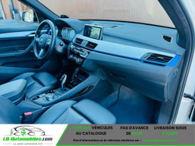 Bmw X1 sDrive 18d 150 ch BVA  occasion � Beaupuy - photo n�7