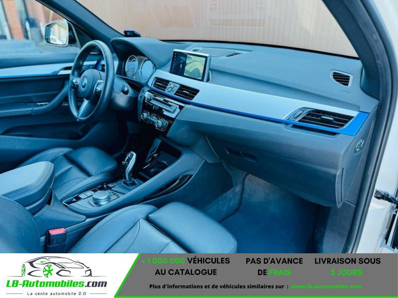 Bmw X1 sDrive 18d 150 ch BVA  occasion  Beaupuy - photo n7