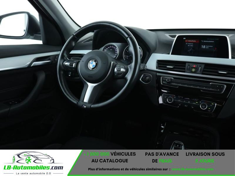 Bmw X1 sDrive 18d 150 ch BVA  occasion  Beaupuy - photo n8