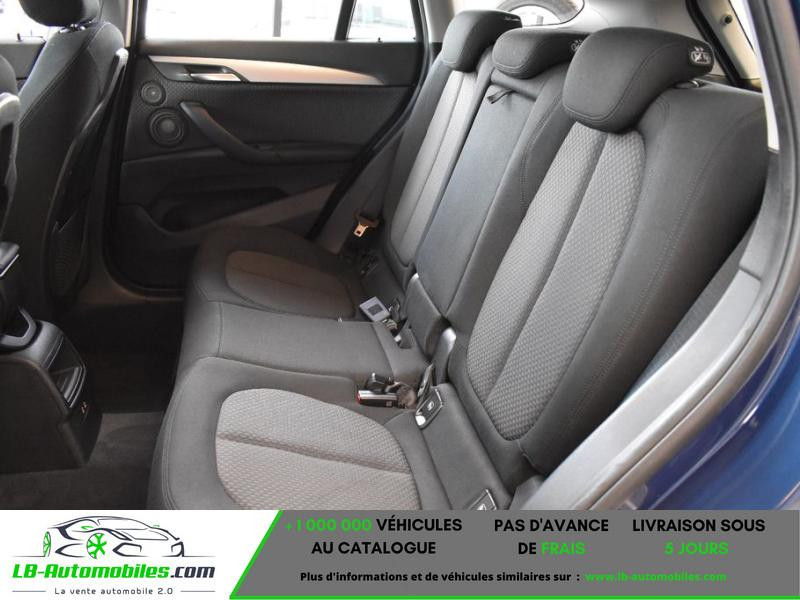 Bmw X1 sDrive 18d 150 ch BVA  occasion  Beaupuy - photo n7
