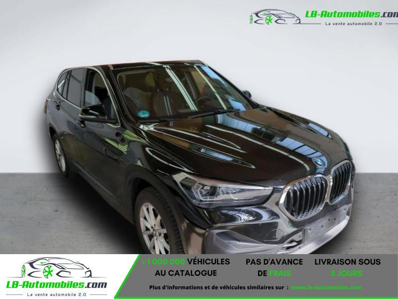 Bmw X1 sDrive 18d 150 ch BVA  occasion  Beaupuy - photo n2