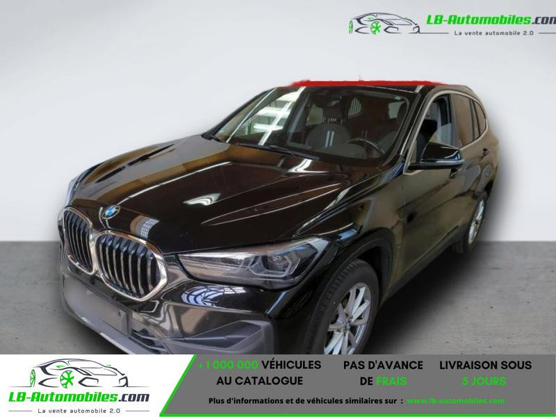 Bmw X1 sDrive 18d 150 ch BVA  occasion  Beaupuy