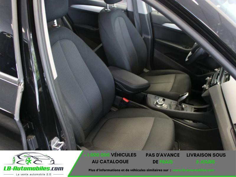 Bmw X1 sDrive 18d 150 ch BVA  occasion  Beaupuy - photo n5
