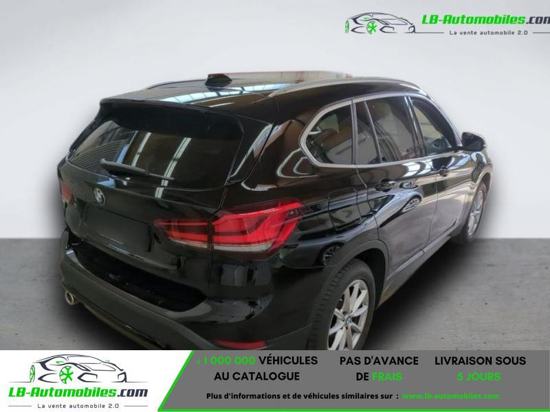Bmw X1 sDrive 18d 150 ch BVA  occasion  Beaupuy - photo n3