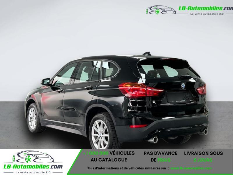 Bmw X1 sDrive 18d 150 ch BVA  occasion  Beaupuy - photo n4
