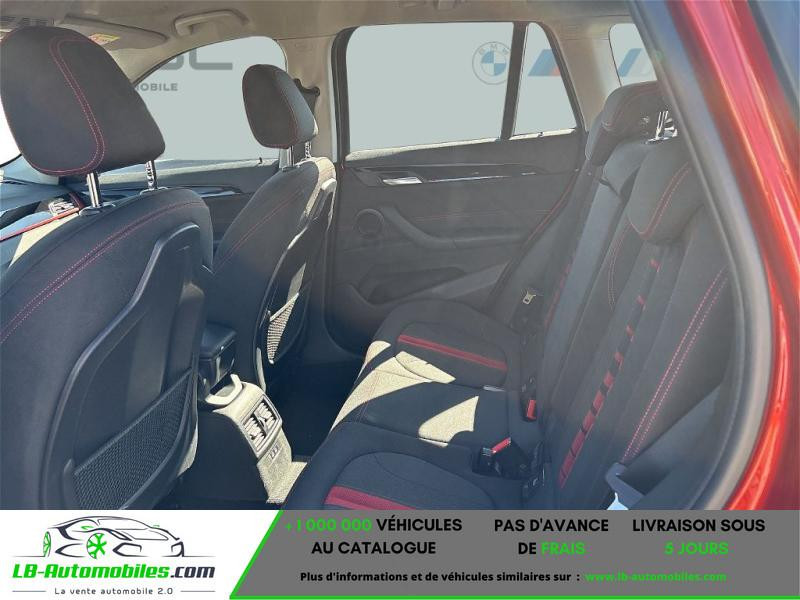 Bmw X1 sDrive 18d 150 ch BVA  occasion  Beaupuy - photo n4
