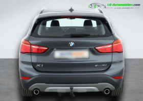 Bmw X1 sDrive 18d 150 ch BVA  occasion  Beaupuy - photo n6