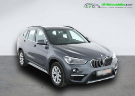 Bmw X1 sDrive 18d 150 ch BVA  occasion  Beaupuy - photo n2