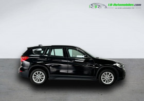 Bmw X1 sDrive 18d 150 ch BVA  occasion  Beaupuy - photo n4
