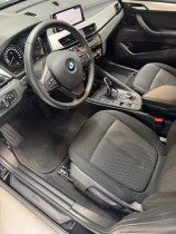 Bmw X1 sDrive 18d 150 ch BVA  occasion  Beaupuy - photo n7