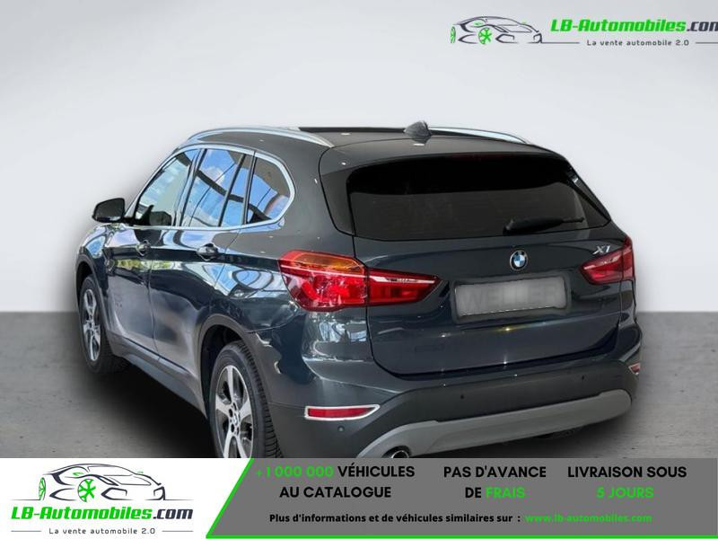 Bmw X1 sDrive 18d 150 ch BVA 2016 - photo n°4 Bmw X1 sDrive 18d 150 ch BVA  occasion à Beaupuy - photo n°4