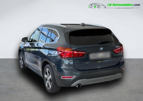 Bmw X1 sDrive 18d 150 ch BVA  occasion  Beaupuy - photo n4