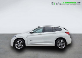Bmw X1 sDrive 18d 150 ch BVA  occasion  Beaupuy - photo n6