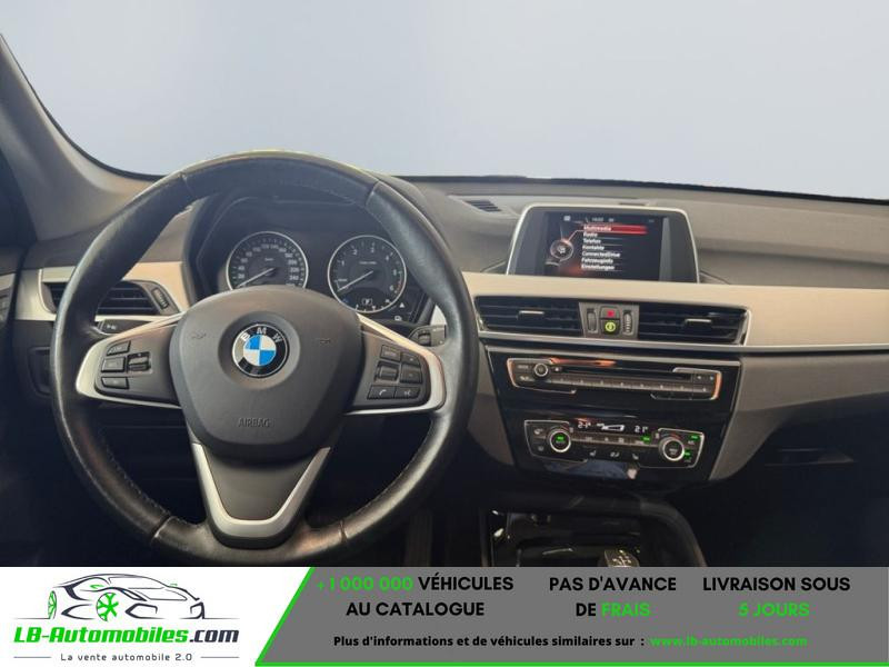 Bmw X1 sDrive 18d 150 ch BVA 2016 - photo n°3 Bmw X1 sDrive 18d 150 ch BVA  occasion à Beaupuy - photo n°3