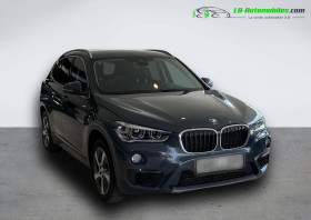 Bmw X1 sDrive 18d 150 ch BVA  occasion  Beaupuy - photo n2