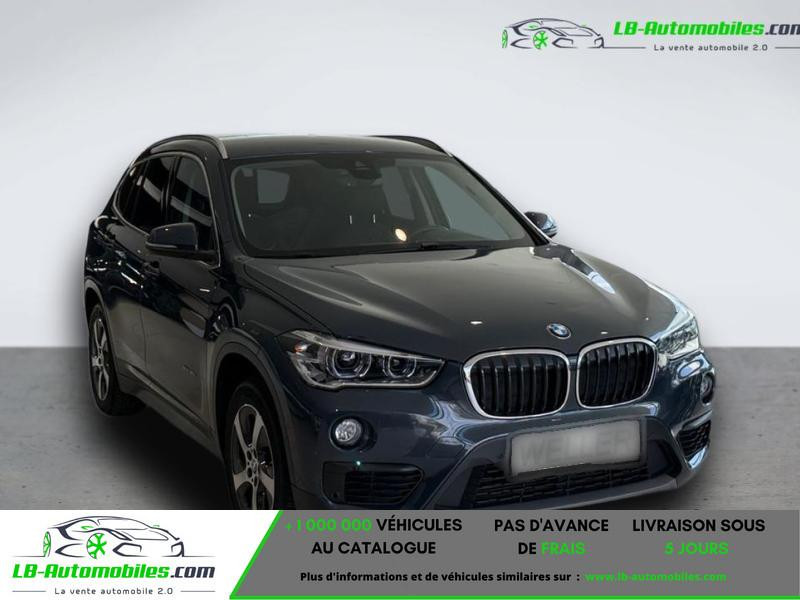 Bmw X1 sDrive 18d 150 ch BVA 2016 - photo n°2 Bmw X1 sDrive 18d 150 ch BVA  occasion à Beaupuy - photo n°2