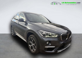 Bmw X1 sDrive 18d 150 ch BVA  occasion  Beaupuy - photo n2