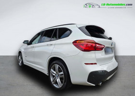 Bmw X1 sDrive 18d 150 ch BVA  occasion  Beaupuy - photo n4