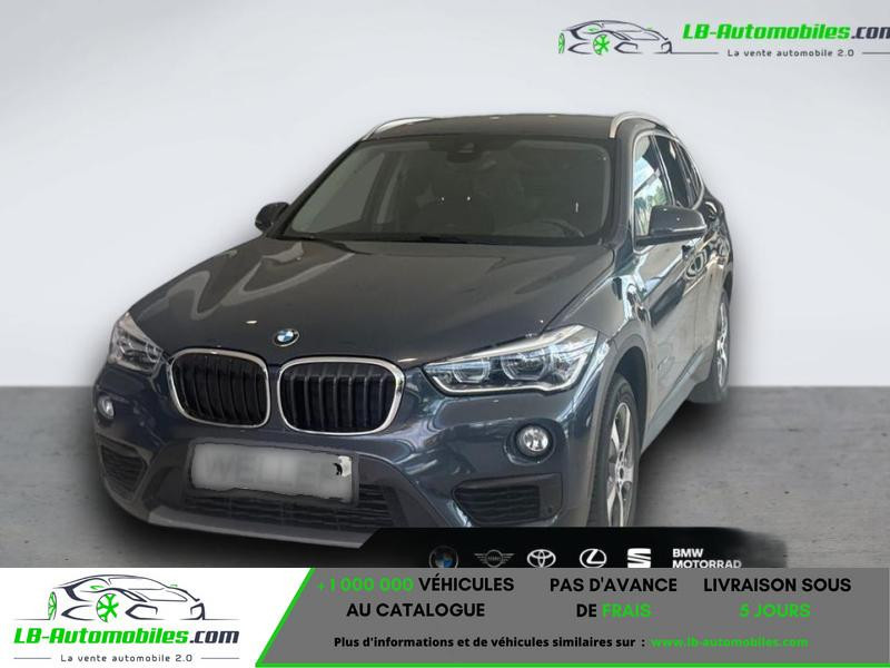 Bmw X1 sDrive 18d 150 ch BVA 2016 Bmw X1 sDrive 18d 150 ch BVA  occasion à Beaupuy